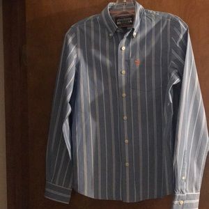 Abercrombie dress shirt